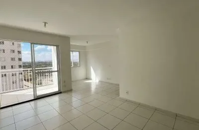 Apartamento de 64 m² com 02 quartos para alugar por r$ 1.600/mensais no bairro feliz - goiânia/go