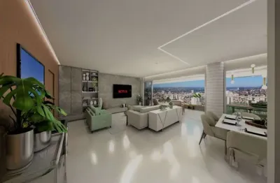 Apartamento de 200 m² com 04 suítes à venda por r$ 1.600.000 no setor pedro ludovico - goiânia