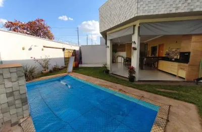 Casa de 114 m² com 03 quartos à venda por r$ 760.000 no setor capuava - goiânia