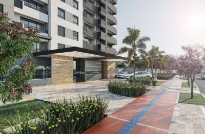 Apartamento de 60 m² com 02 quartos à venda por r$ 475.000 no setor aeroporto - goiânia