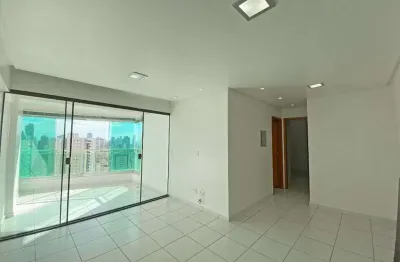 Apartamento de 70 m² com 02 quartos à venda por r$ 490.000 no setor bueno - goiânia