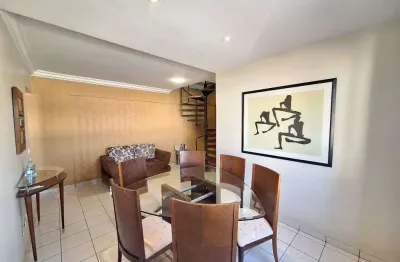 Apartamento de 123 m² com 03 quartos à venda por r$ 460.000 no setor leste universitário - goiânia