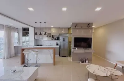 Apartamento de 80 m² com 02 quartos para alugar por r$ 5.500,00/mensais no jardim goiás - goiânia.