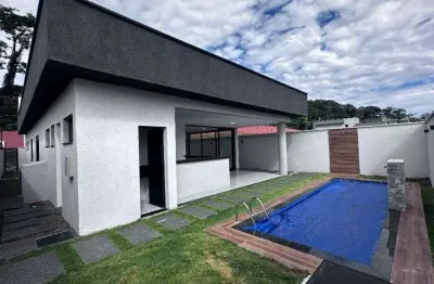 Casa de 186 m² com 03 suítes à venda por r$ 1.400.000 no jardins nápoles - senador canedo