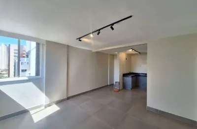 Apartamento de 71 m² com 02 quartos à venda por r$ 450.000 no setor oeste - goiânia