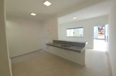 Casa de 58m² com 2 quartos à venda – residencial linda vista, goiânia/go