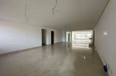 Apartamento de 256m² à venda no ed. quintas de goyaz - setor marista - goiânia/go