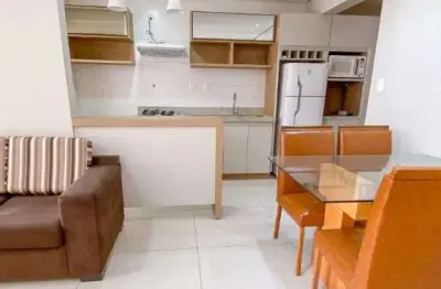 Apartamento de 36m² com 1 quarto à venda - lux home design - setor bueno, goiânia/go