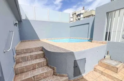 Exclusiva cobertura de 228m² com piscina privativa – setor oeste, ao lado do bosque dos buritis, próximo à praça tamandaré, setor bueno e setor marist