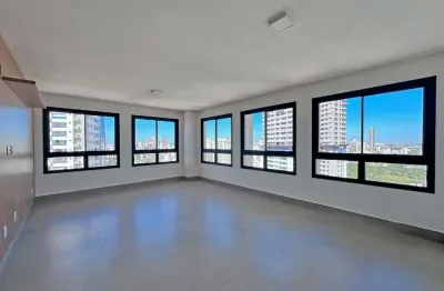 Apartamento com 03 suítes à venda, 140 m² por r$ 1.550.000 - blanc casa design - setor bueno - goiânia/go