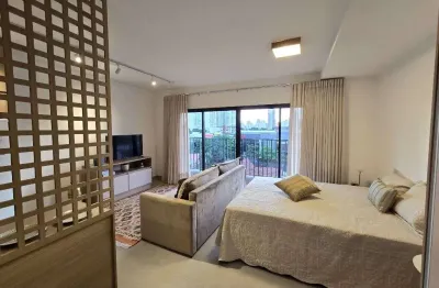 Apartamento com 01 quarto à venda, 44 m² por r$ 650.000 - setor bueno - goiânia/go