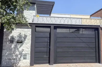 Casa com 3 dormitórios à venda, 134 m² por r$ 690.000,00 - goiá - goiânia/go