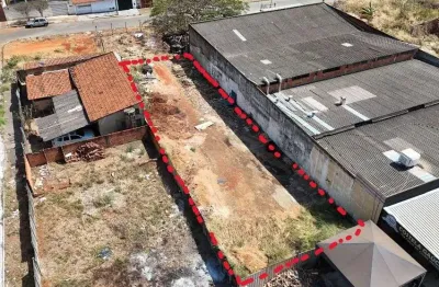 Terreno à venda, 480m² no setor faiçalville ao lado do jardim atlântico e jardins viena.