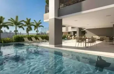 Apartamento de 69 m² com 02 quartos à venda - condominio alameda areião - setor pedro ludovico - goiânia/go