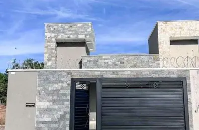 Casa com 3 dormitórios à venda, 153 m² por r$ 795.000,00 - jardim atlântico - goiânia/go