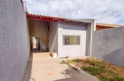 Casa com 3 dormitórios à venda, 100 m² por r$ 270.000,00 - itapuã - aparecida de goiânia/go