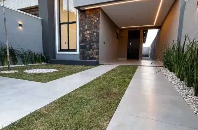 Casa com 3 dormitórios à venda, 119 m² por r$ 599.000,00 - cardoso continuação - aparecida de goiânia/go