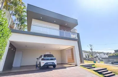 Sobrado com 4 dormitórios à venda, 300 m² por r$ 2.700.000,00 - residencial parque mendanha - goiânia/go