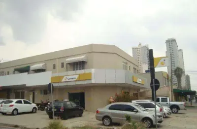 Sala para alugar, 33 m² por r$ 1.300,00/mês - setor bela vista - goiânia/go