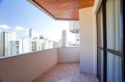 Apartamento com 4 dormitórios para alugar 131 m² por r$ 5.233/mês - setor bueno - goiânia/go.