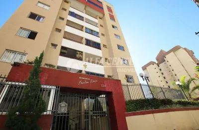 Apartamento com 2 dormitórios para alugar, 57 m² por r$ 2.571,00/mês - setor bela vista - goiânia/go