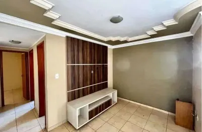 Apartamento de 88 m²  com 03 quartos à venda por r$230.000,00 no jardim da luz em goiânia/go