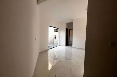 Casa de 102 m² com 02 quartos à venda por r$ 300.000,00 no residencial buritis em senador canedo/go