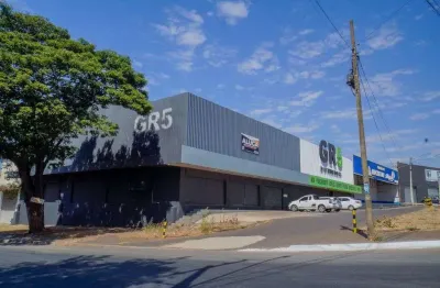 Galpão de 414 m² para alugar, por r$ 12.000/mês - vila joão vaz - goiânia/go