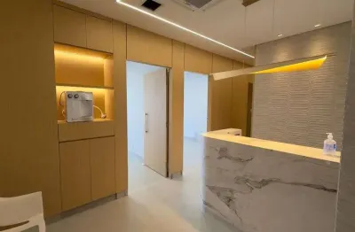 Sala de 19,14 m² para alugar por r$ 5.850 no setor marista em goiânia