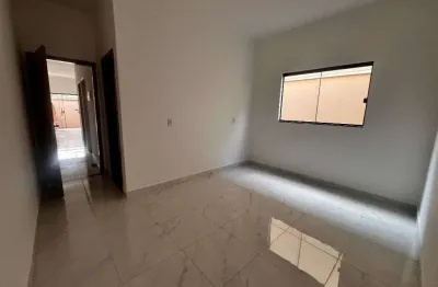 Casa  de 100 m² com 2 quartos à venda por r$ 310.000,00 no residencial buritis em senador canedo/go