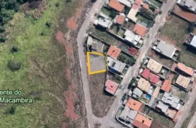 Terreno de 444 m² a venda por r$ 370.000 - setor três marias - goiânia/go