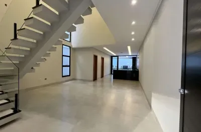 Sobrado de 215 m² com 03 suítes à venda - jardim atlântico - goiânia/go