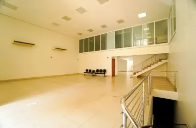 Prédio para alugar, 840 m² por r$ 38.900/mês - setor marista - goiânia/go