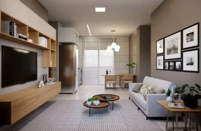 Flat de 28 m² com 01 quarto à venda por r$ 230.000,00 no residencial queen sylvia, vila rosa em goiânia/go