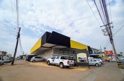 Galpão de 650 m²  para alugar por r$ 32.244/mês no jardim nova era em aparecida de goiânia/go