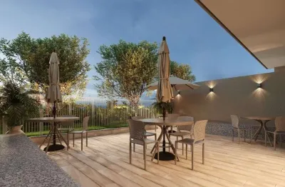 Apartamento com 3 quartos à venda na Avenida São João, 76, Alto da Glória, Goiânia