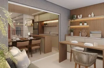 Apartamento de 109 m²com 03 suítes à venda por r$ 1.220.800,00 no condomínio solo vaca brava, jardim américa em goiânia/go