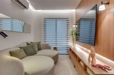 Apartamento de 116 m² com 03 suítes à venda por r$ 1.493.304,29 no residencial opus sync, setor bueno em goiânia/go