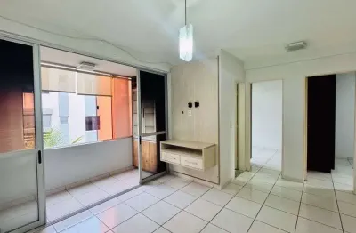 Apartamento de  54 m² com 02 quartos à venda por r$ 230.000,00 - residencial monte fuji no jardim novo mundo em goiânia/go