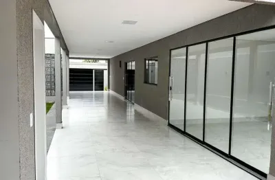 Casa de 214 m² com 04 quartos à venda por r$ 875.000,00 no cidade satélite são luiz em aparecida de goiânia/go