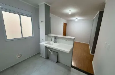 Apartamento de 40 m² com 2 dormitórios à venda por r$ 210.000,00 no condomínio gran laguna, setor parque tremendão em goiânia/go