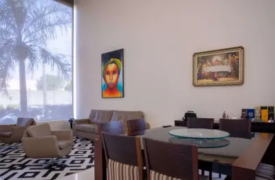 Sobrado de 284 m² com 04 quartos à venda por r$ 2.680.000,00 no jardins lisboa em goiânia/go