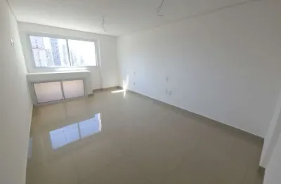 Flat com 01 quarto à venda, 45 m² por r$ 360.000 - qs life home & clinical - setor marista - goiânia/go