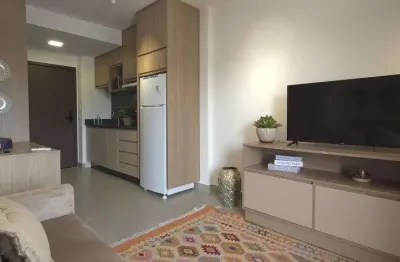 Flat de 46 m² com 01 suíte à venda - Citizen Home Bueno - Setor Bueno - Goiânia/GO