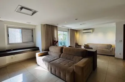 Apartamento de 110 m² com 02 suítes à venda por r$ 870.000,00 no residencial lessence flamboyant, jardim goiás em goiânia/go