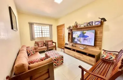 Casa de 160 m²com 03 quartos à venda por r$ 460.000,00 no residencial recanto do bosque em goiânia/go