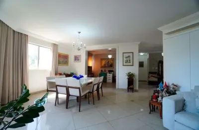 Apartamento  de 199 m² com 03 quartos à venda por r$690.000,00 - residencial solar dos gerânios - setor oeste - goiânia/go