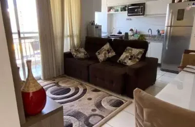 Apartamento de 56 m² com 02  quartos á venda por r$ 355.000,00 no residencial yes - vida boa, vila jaraguá em goiânia/go