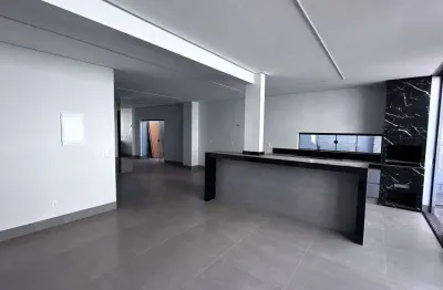 Sobrado de 167 m² com 03 suítes à venda por r$ 1.500.000,00 no jardins porto em senador canedo/go