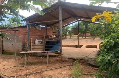Chácara com 48.400 m² à venda por r$ 898.000,00 na zona rural em são miguel do passa quatro/go